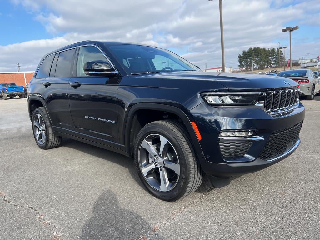 2024 Jeep Grand Cherokee 4xe Limited