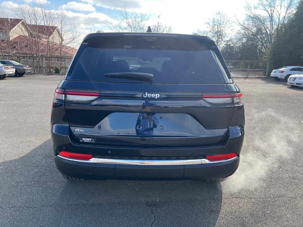 2024 Jeep Grand Cherokee 4xe Limited