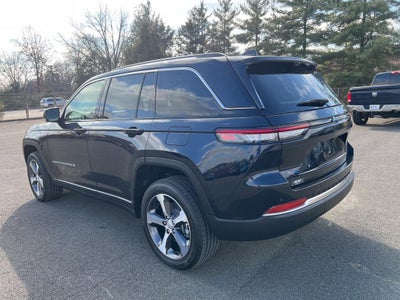 2024 Jeep Grand Cherokee 4xe Limited