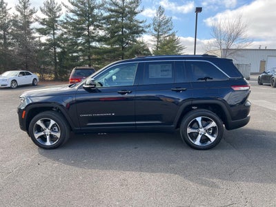 2024 Jeep Grand Cherokee 4xe Limited