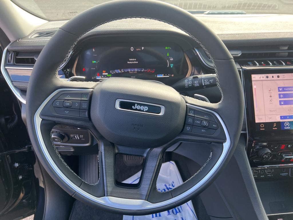 2024 Jeep Grand Cherokee 4xe Limited