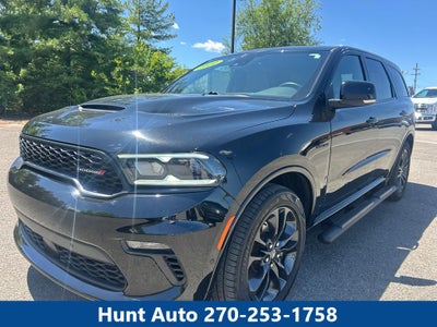 2022 Dodge Durango R/T Plus RWD