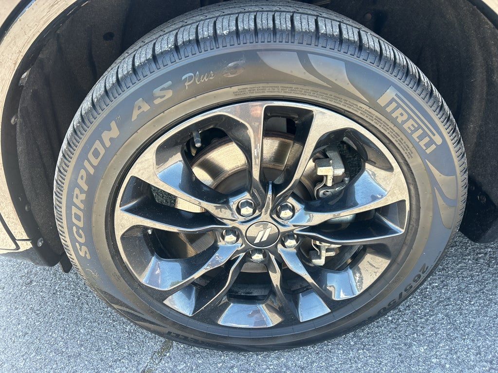 2022 Dodge Durango R/T Plus RWD