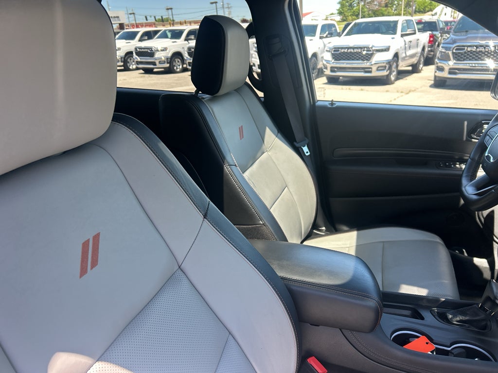 2022 Dodge Durango R/T Plus RWD