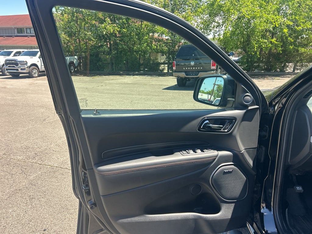 2022 Dodge Durango R/T Plus RWD