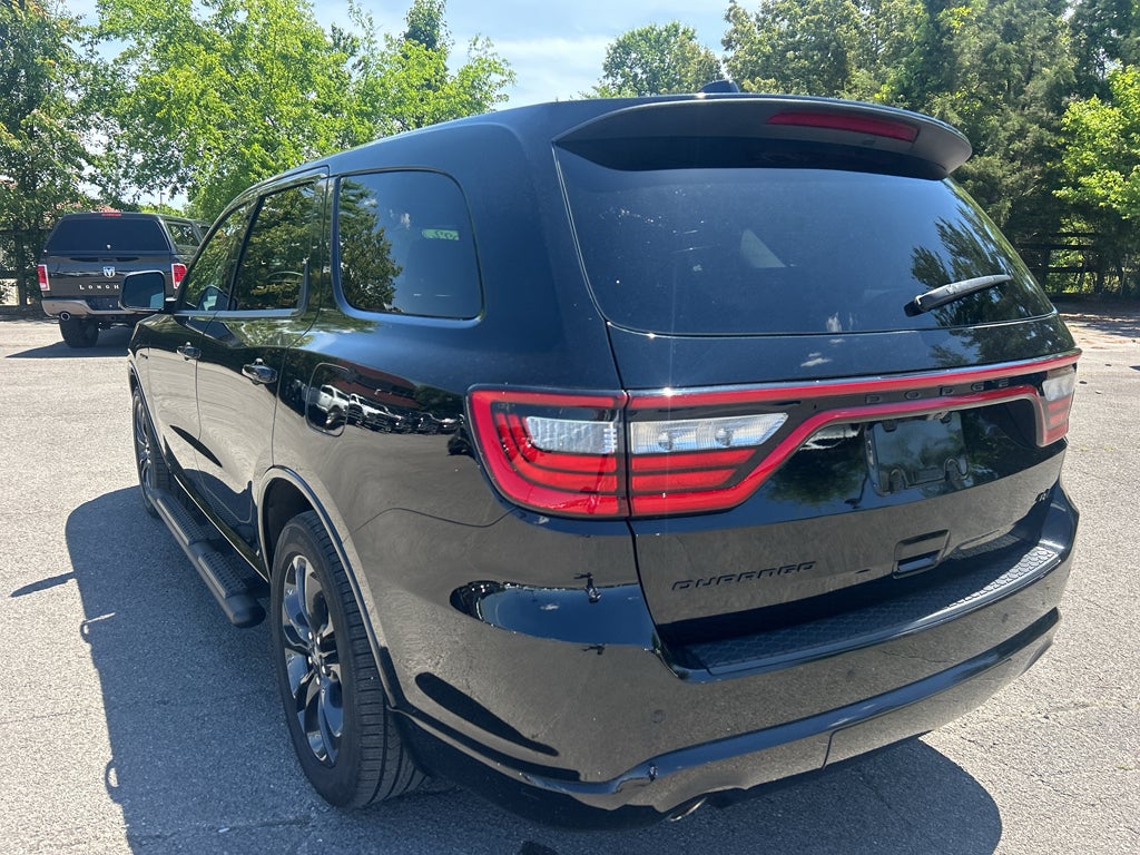 2022 Dodge Durango R/T Plus RWD