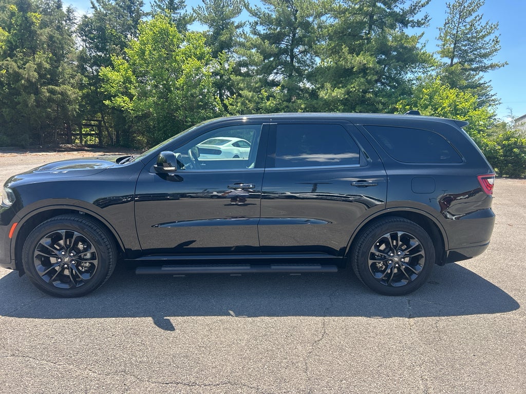 2022 Dodge Durango R/T Plus RWD