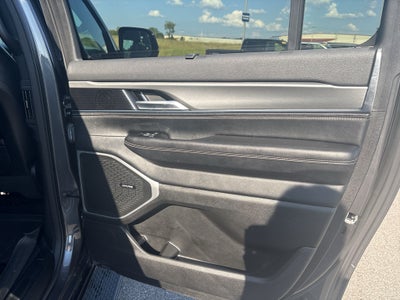 2024 Jeep Wagoneer L Series II Carbide 4x4