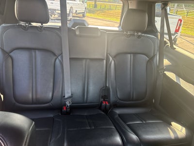 2024 Jeep Wagoneer L Series II Carbide 4x4