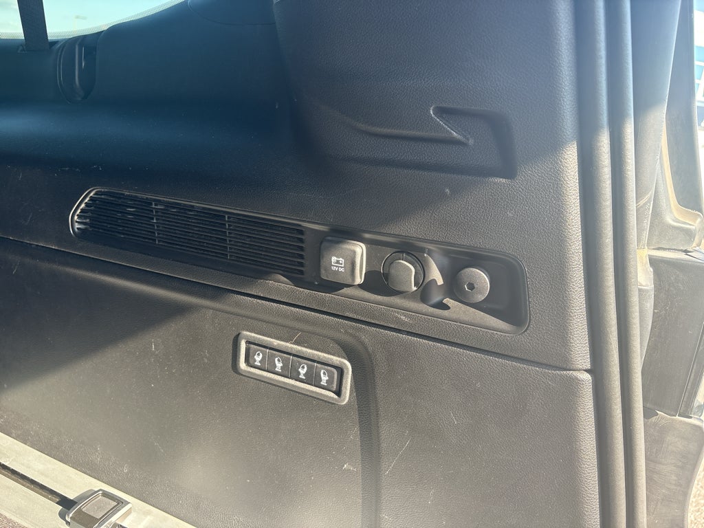 2024 Jeep Wagoneer L Series II Carbide 4x4
