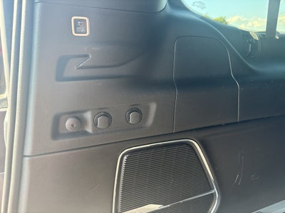 2024 Jeep Wagoneer L Series II Carbide 4x4