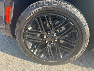 2024 Jeep Wagoneer L Series II Carbide 4x4