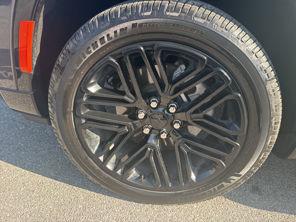 2024 Jeep Wagoneer L Series II Carbide 4x4