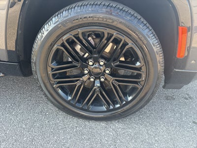 2024 Jeep Wagoneer L Series II Carbide 4x4
