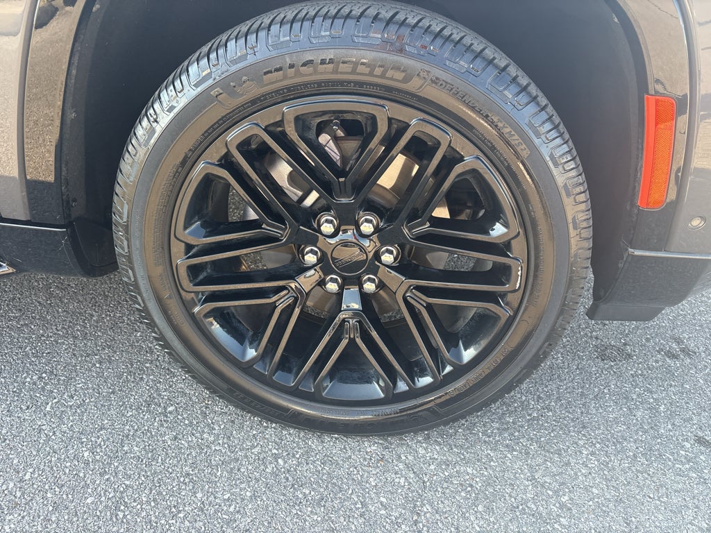 2024 Jeep Wagoneer L Series II Carbide 4x4