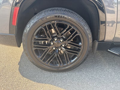 2024 Jeep Wagoneer L Series II Carbide 4x4