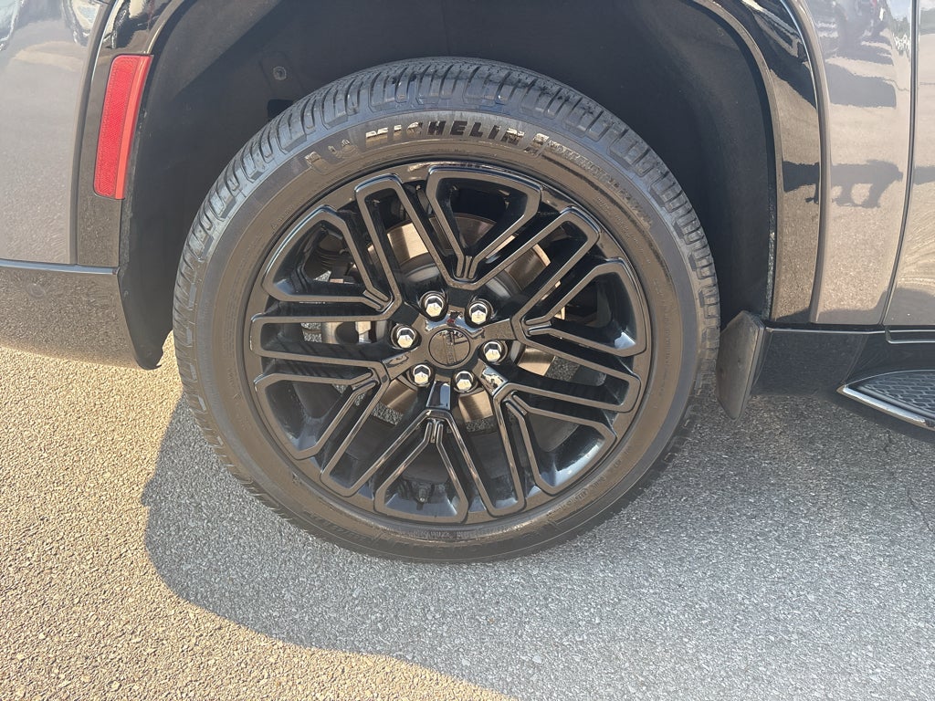 2024 Jeep Wagoneer L Series II Carbide 4x4