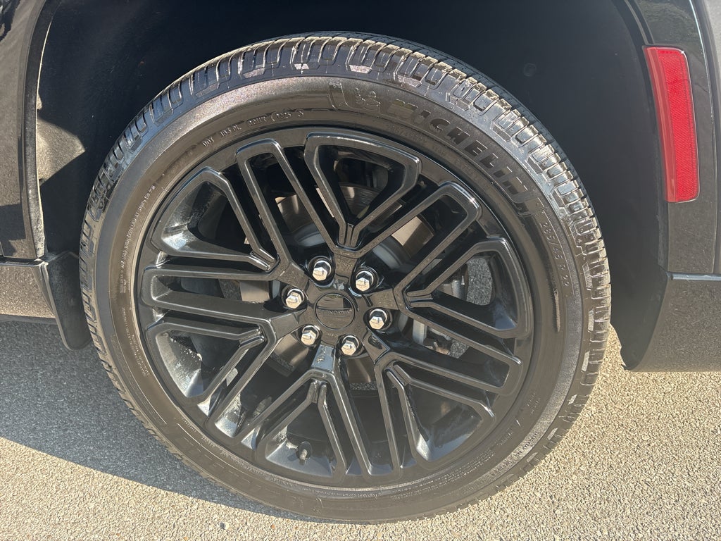 2024 Jeep Wagoneer L Series II Carbide 4x4