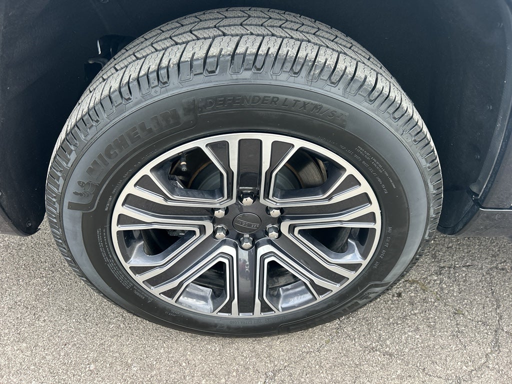 2024 Jeep Wagoneer Series II 4x2