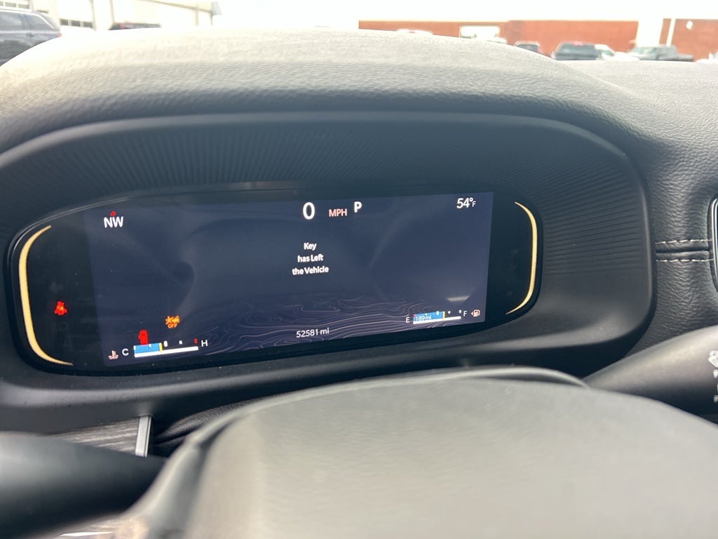 2024 Jeep Wagoneer Series II 4x2