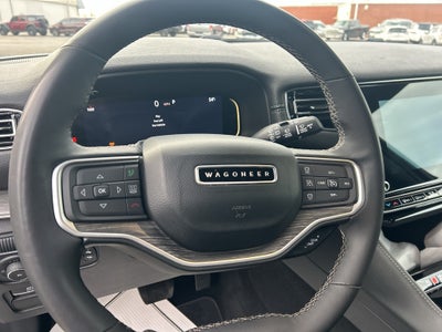 2024 Jeep Wagoneer Series II 4x2