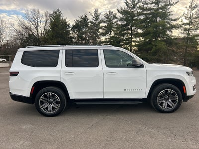 2024 Jeep Wagoneer Series II 4x2