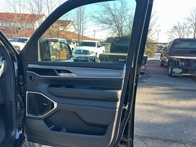 2026 Jeep Grand Wagoneer GRAND WAGONEER LIMITED RESERVE 4X4