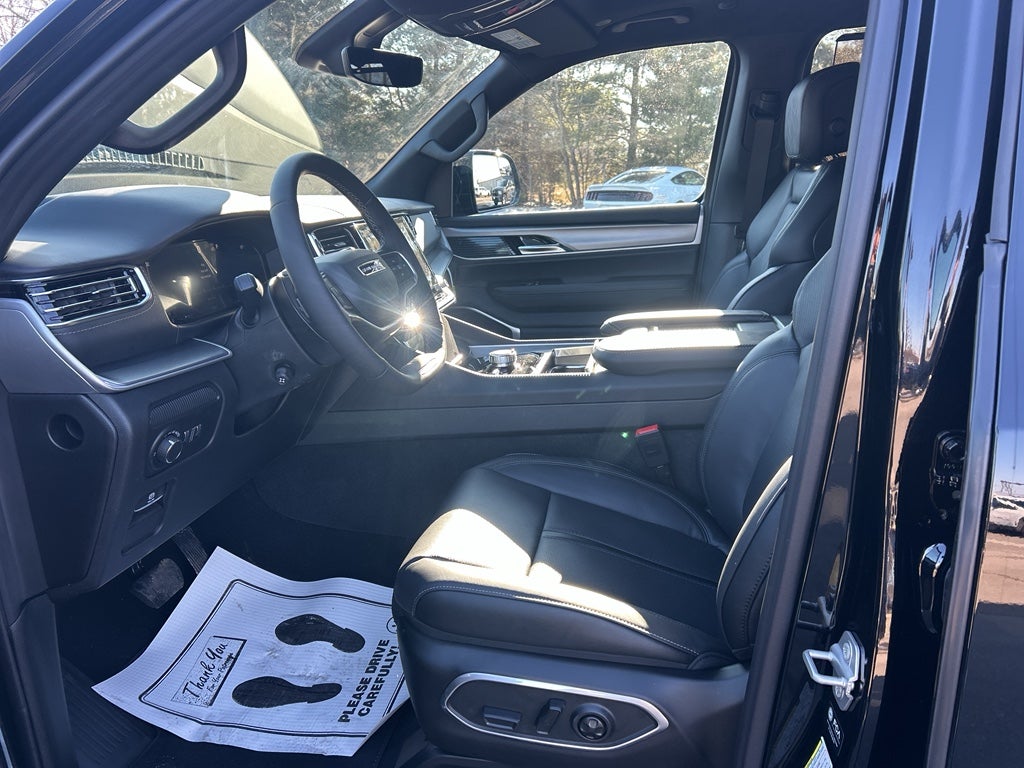 2026 Jeep Grand Wagoneer GRAND WAGONEER LIMITED RESERVE 4X4