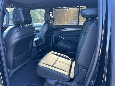 2026 Jeep Grand Wagoneer GRAND WAGONEER LIMITED RESERVE 4X4