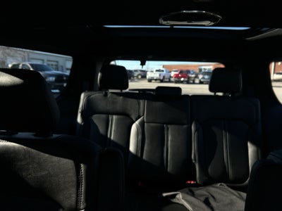 2026 Jeep Grand Wagoneer GRAND WAGONEER LIMITED RESERVE 4X4