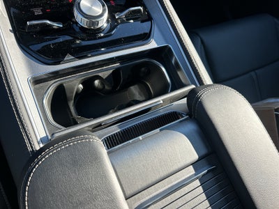 2026 Jeep Grand Wagoneer GRAND WAGONEER LIMITED RESERVE 4X4