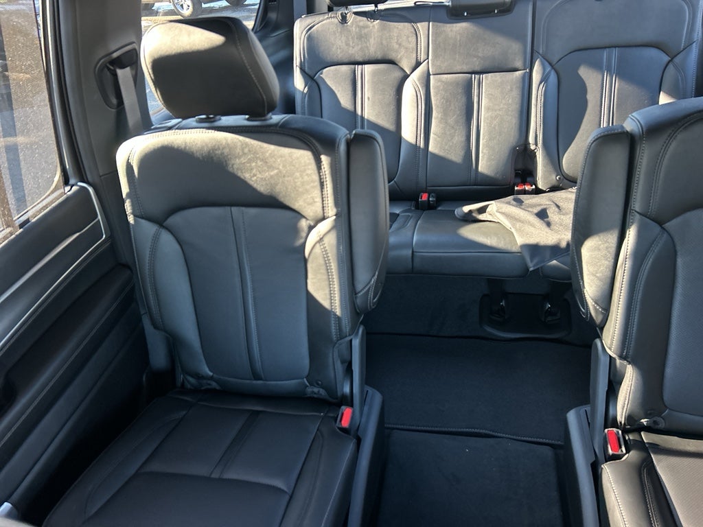 2026 Jeep Grand Wagoneer GRAND WAGONEER LIMITED RESERVE 4X4