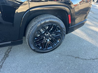 2026 Jeep Grand Wagoneer GRAND WAGONEER LIMITED RESERVE 4X4