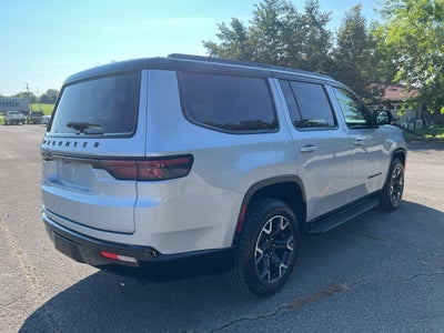 2025 Jeep Wagoneer WAGONEER OVERLAND 4X4