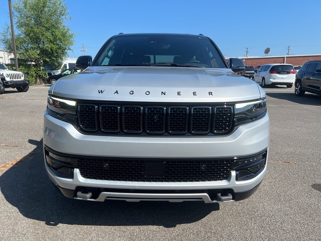2025 Jeep Wagoneer WAGONEER OVERLAND 4X4