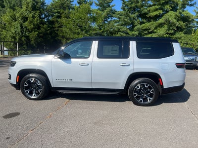 2025 Jeep Wagoneer WAGONEER OVERLAND 4X4