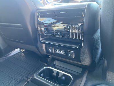 2025 Jeep Wagoneer WAGONEER OVERLAND 4X4