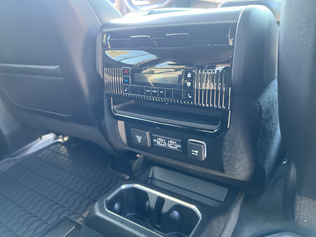 2025 Jeep Wagoneer WAGONEER OVERLAND 4X4