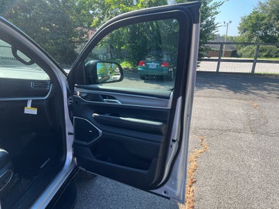 2025 Jeep Wagoneer WAGONEER OVERLAND 4X4