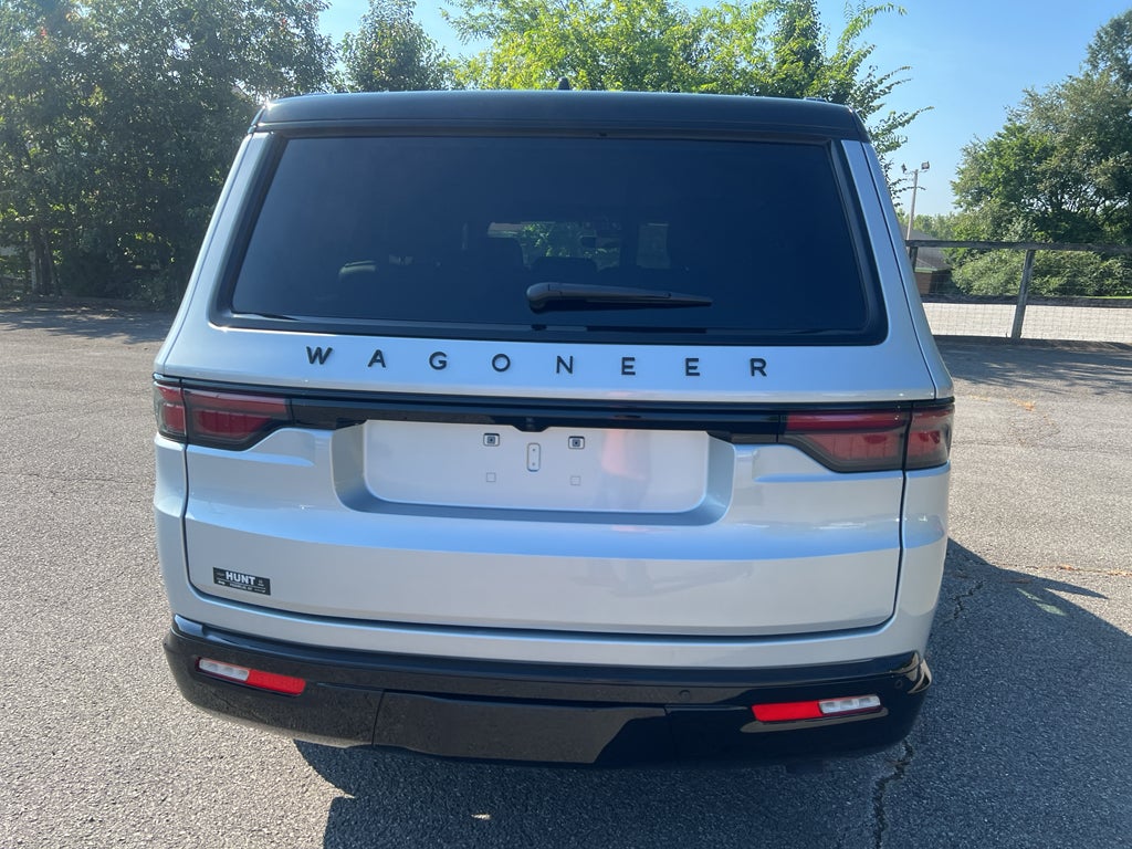 2025 Jeep Wagoneer WAGONEER OVERLAND 4X4