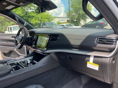 2025 Jeep Wagoneer WAGONEER OVERLAND 4X4