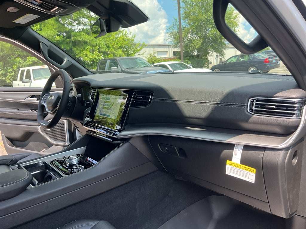 2025 Jeep Wagoneer WAGONEER OVERLAND 4X4