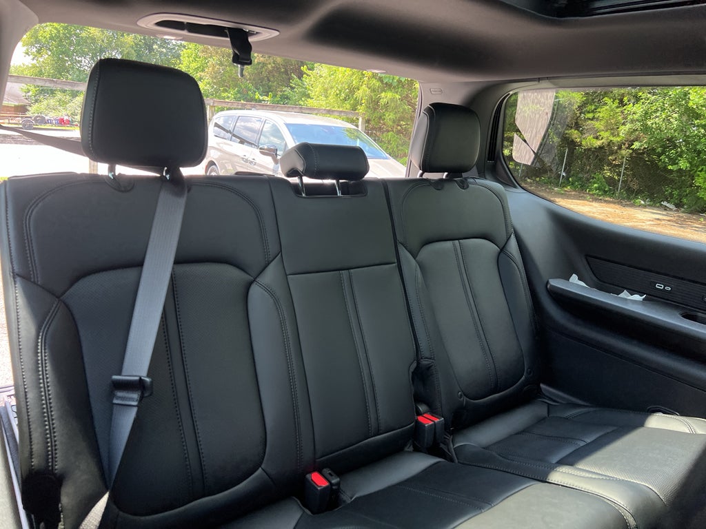 2025 Jeep Wagoneer WAGONEER OVERLAND 4X4