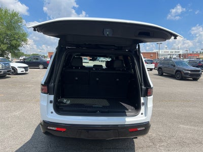 2025 Jeep Wagoneer WAGONEER OVERLAND 4X4