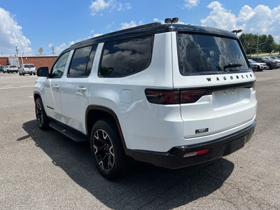 2025 Jeep Wagoneer WAGONEER OVERLAND 4X4