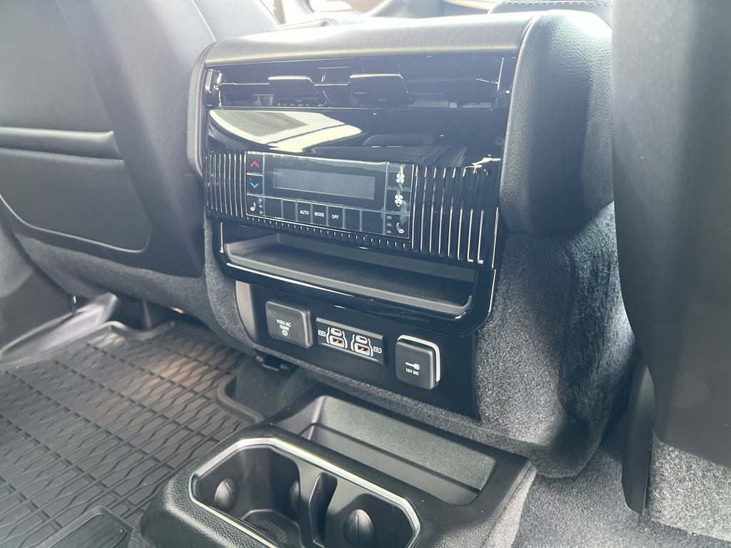 2025 Jeep Wagoneer WAGONEER OVERLAND 4X4