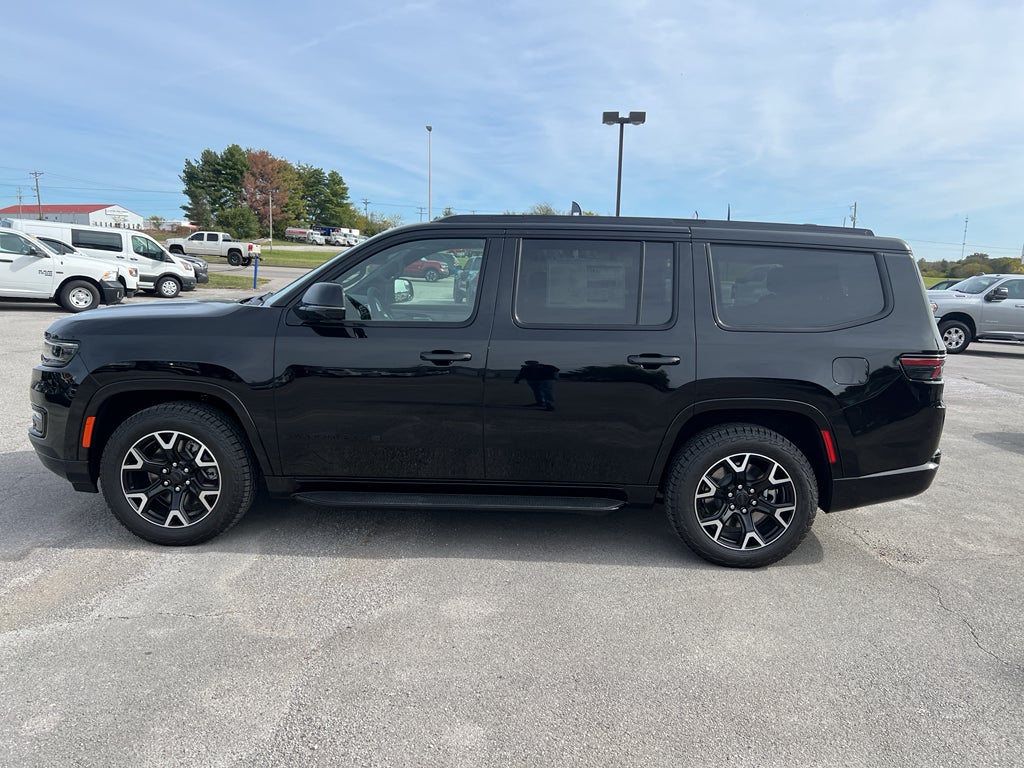 2025 Jeep Wagoneer WAGONEER OVERLAND 4X4