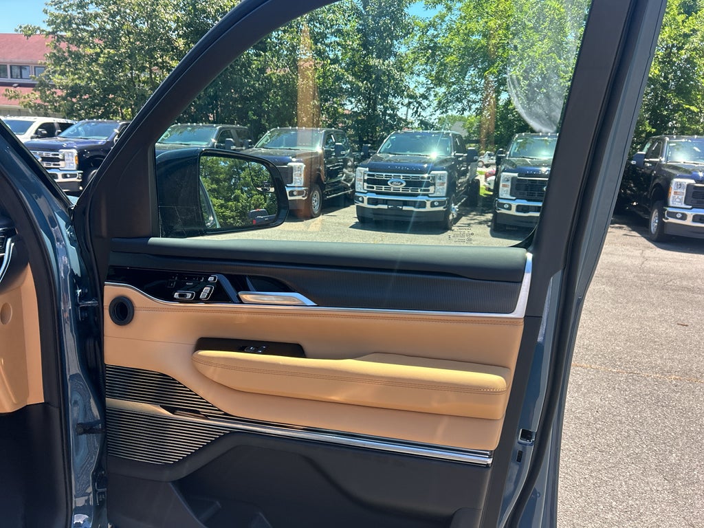 2026 Jeep Grand Wagoneer GRAND WAGONEER SUMMIT RESERVE 4X4