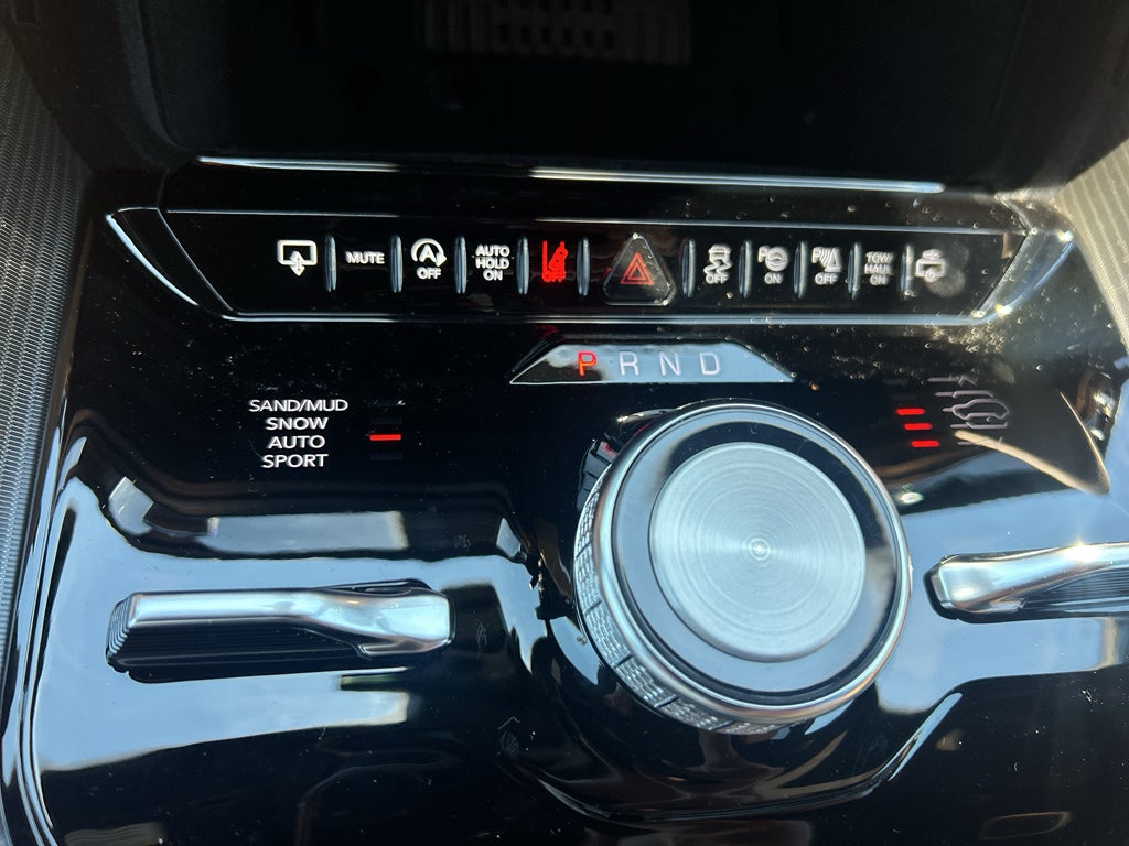 2026 Jeep Grand Wagoneer GRAND WAGONEER SUMMIT RESERVE 4X4