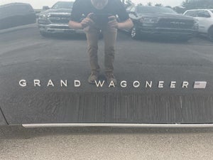 2023 Grand Wagoneer Series II 4X4